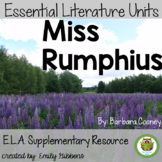 mrs rumphius book