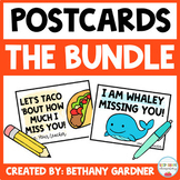 Teacher Postcards - GROWING BUNDLE!