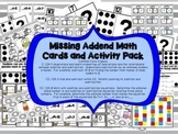 Missing Addends Centers