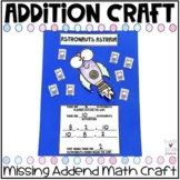 Missing Addend Math Craft