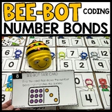 Missing Addends Number Bonds Coding Robotics for Beginners Mat