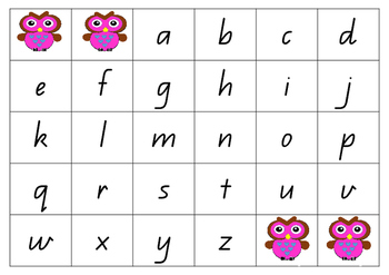 missing alphabet queensland beginners font by leias room tpt