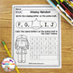 missing alphabet worksheets by teacher gameroom tpt