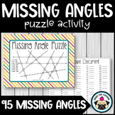 Missing Angles Puzzle