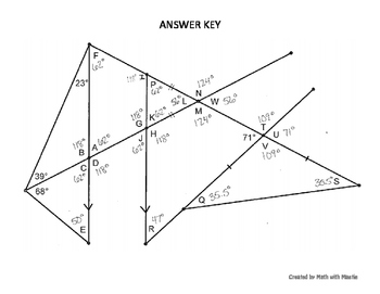 Missing Angle Puzzle 3