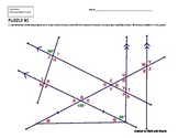 Missing Angle Puzzle #1