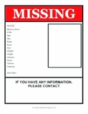 Missing Assignment (NOTICE to Parents)