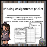 how to complete missing assignments fast