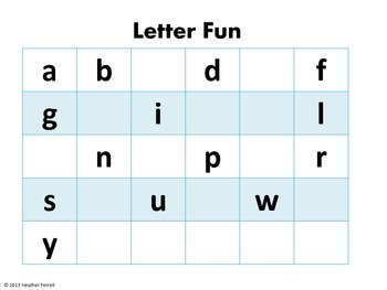 missing letters quick solver
