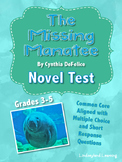 The Missing Manatee Test