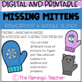 Missing Mittens: Finding Unknown Numbers in Addition and S