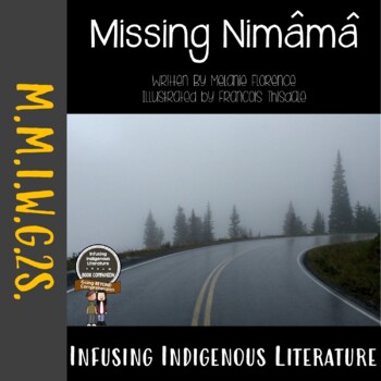 Preview of Missing Nimama Lessons - MMIWG2S