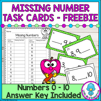 Koala Brothers Outback Numbers Flashcards 0 through 10 31 Cards for Counting & 