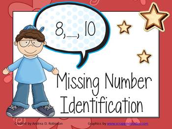 Preview of Missing Number Identification