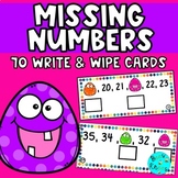 Missing Numbers | Forwards and Backwards to 100 | Math Cen