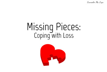 Preview of Missing Pieces: Coping with Loss - Group (Boom Slides)