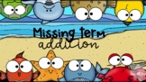 Missing Term Addition