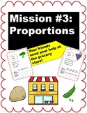 Mission 3: Proportions