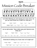 Mission Code Breaker