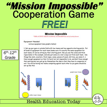 mission impossible game