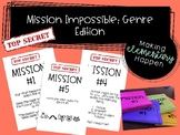 Mission Impossible: Genre Hunt