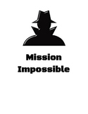 Mission Impossible Research Project