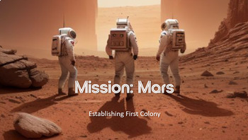 Preview of Mission: Mars