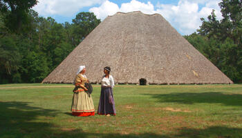 Preview of Mission San Luis - Tallahassee, Florida