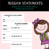 Mission Statements