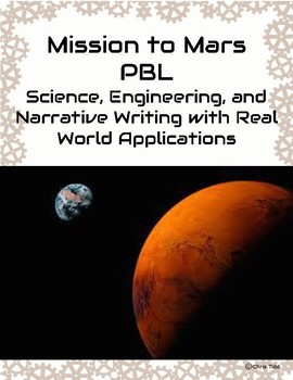 Preview of Mission to Mars PBL