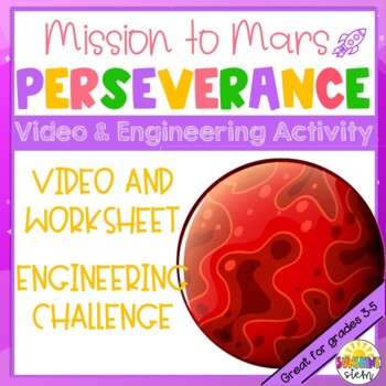 Preview of Mission to Mars - Perseverance Landing