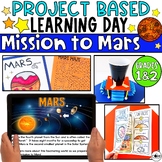 Mission to Mars: Project Based Learning Themed Lesson Plan