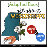 Mississippi Adapted Books (Level 1 and Level 2) | Mississi
