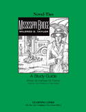 Mississippi Bridge - Novel-Ties Study Guide