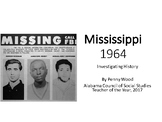 Mississippi Civil Rights Workers 1964 - Investigating History