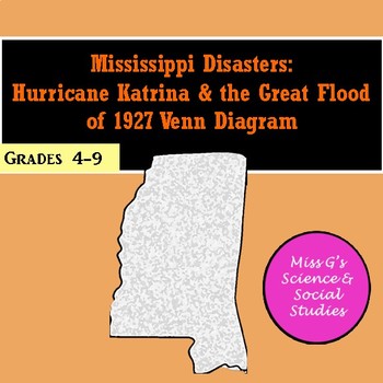 Preview of Mississippi Disasters: Hurricane Katrina and the Great Flood of 1927
