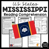 Mississippi Informational Text Reading Comprehension Works