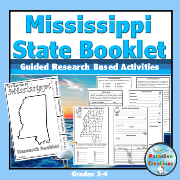 Preview of Mississippi State Booklet