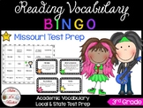 Missouri 3rd Grade Reading Academic Vocabulary BINGO