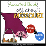 Missouri Adapted Books (Level 1 and Level 2) | Missouri St