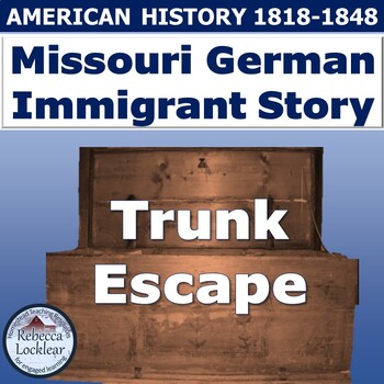 Preview of Missouri German Immigrant Story: Trunk Escape