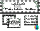 Missouri Learning Standards- Priority Standards I Can Stat