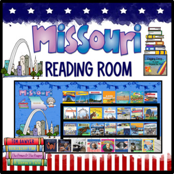 Preview of Missouri Reading Room