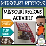 Missouri Regions Activities