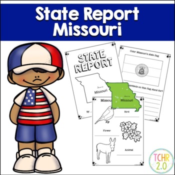 Preview of Missouri State Research Report