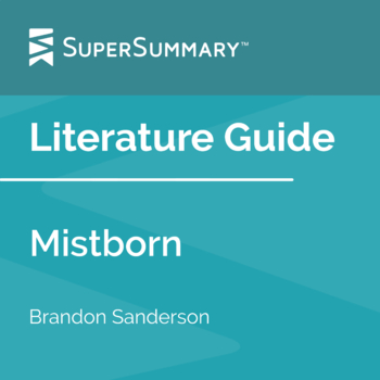 Preview of Mistborn Literature Guide