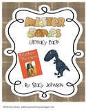 Mister Bones Dinosaur Hunter Literacy Pack