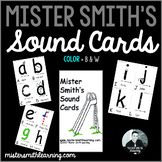 Sound Cards (Color and Black and White)