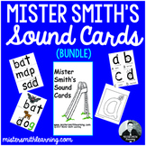 Sound Cards (Bundle)- Printable Flashcards