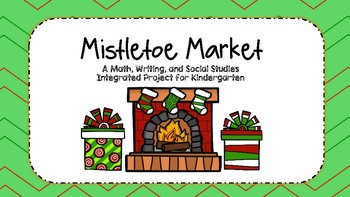 Preview of Mistletoe Market Project